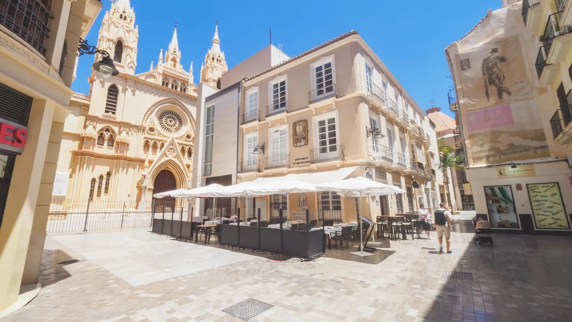 Cubo'S Apartamento Origen Del Sur Apartment Malaga