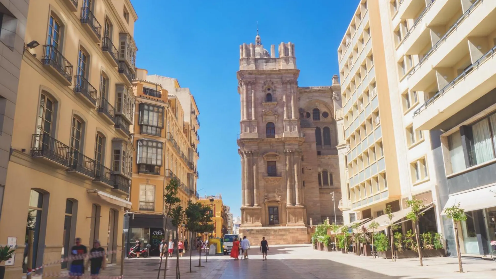 Cubo'S Apartamento Origen Del Sur Apartment Malaga Spain