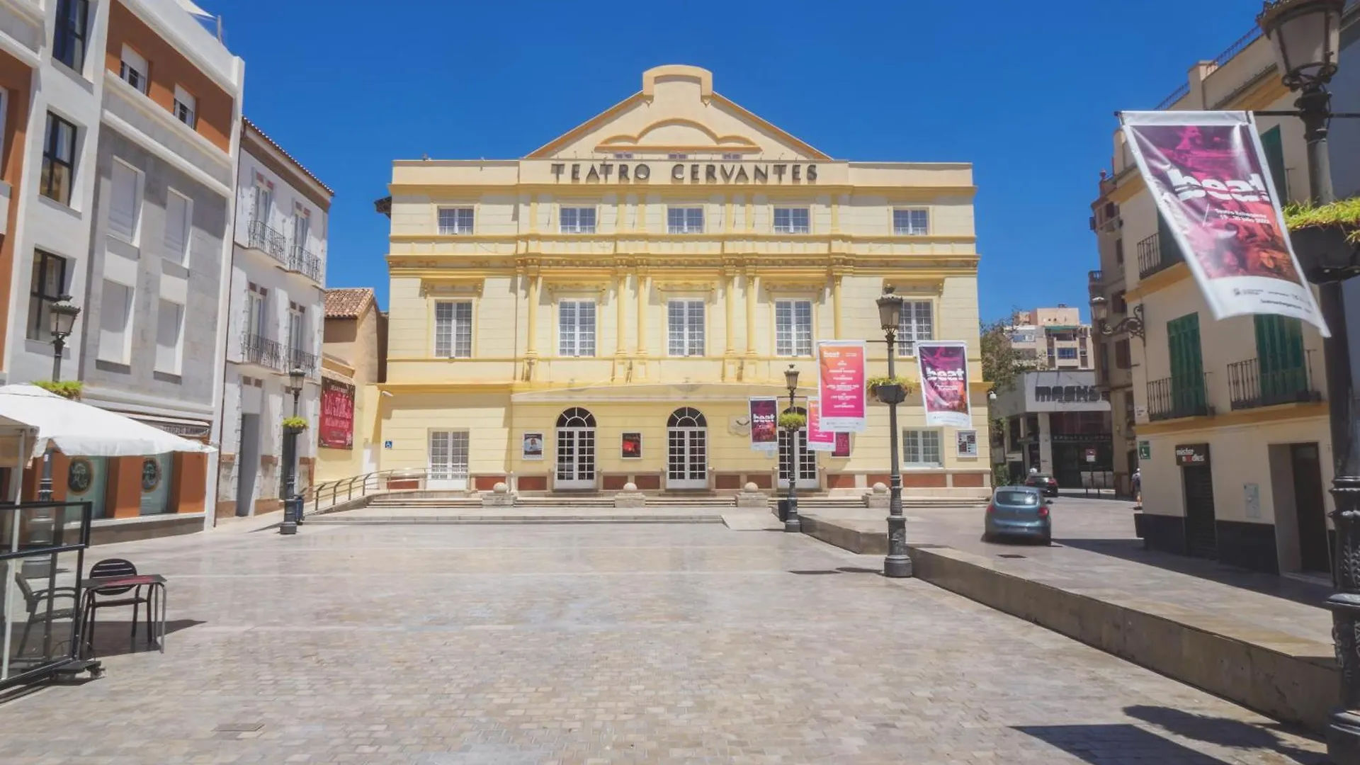 Cubo'S Apartamento Origen Del Sur Apartment Malaga 0*,