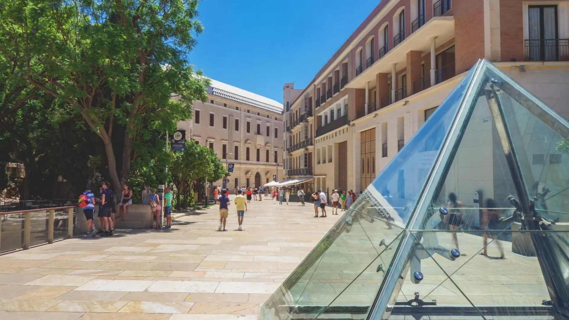 Cubo'S Apartamento Origen Del Sur Apartment Malaga