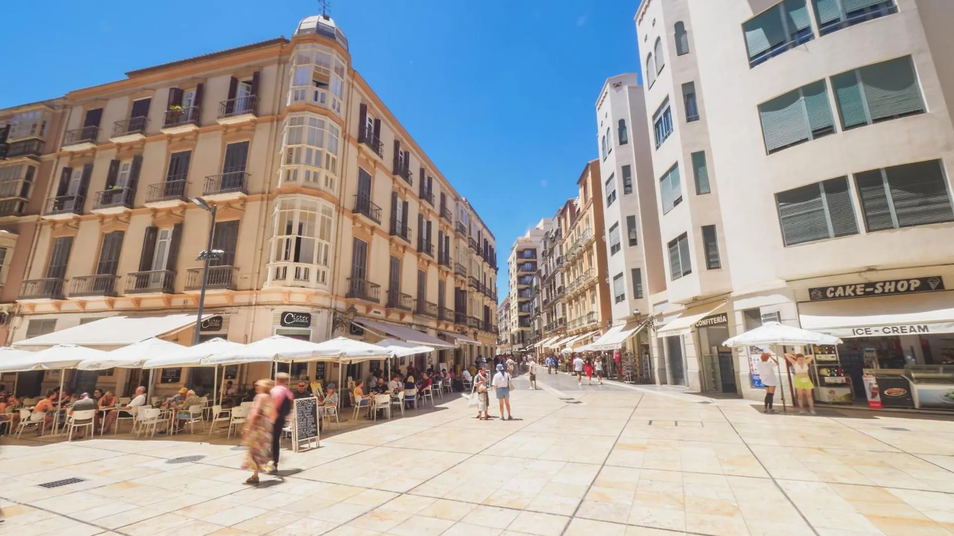 Cubo'S Apartamento Origen Del Sur Apartment Malaga