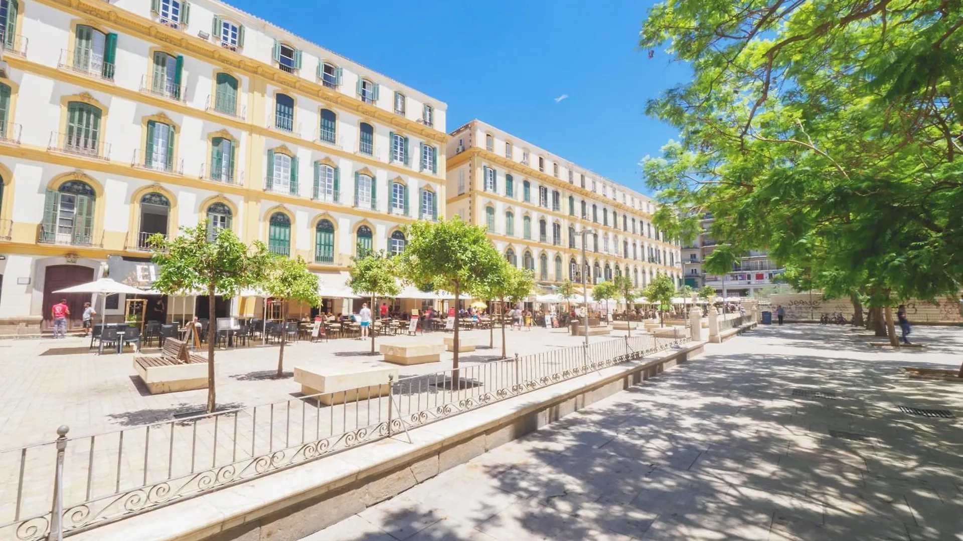 Cubo'S Apartamento Origen Del Sur Apartment Malaga Spain