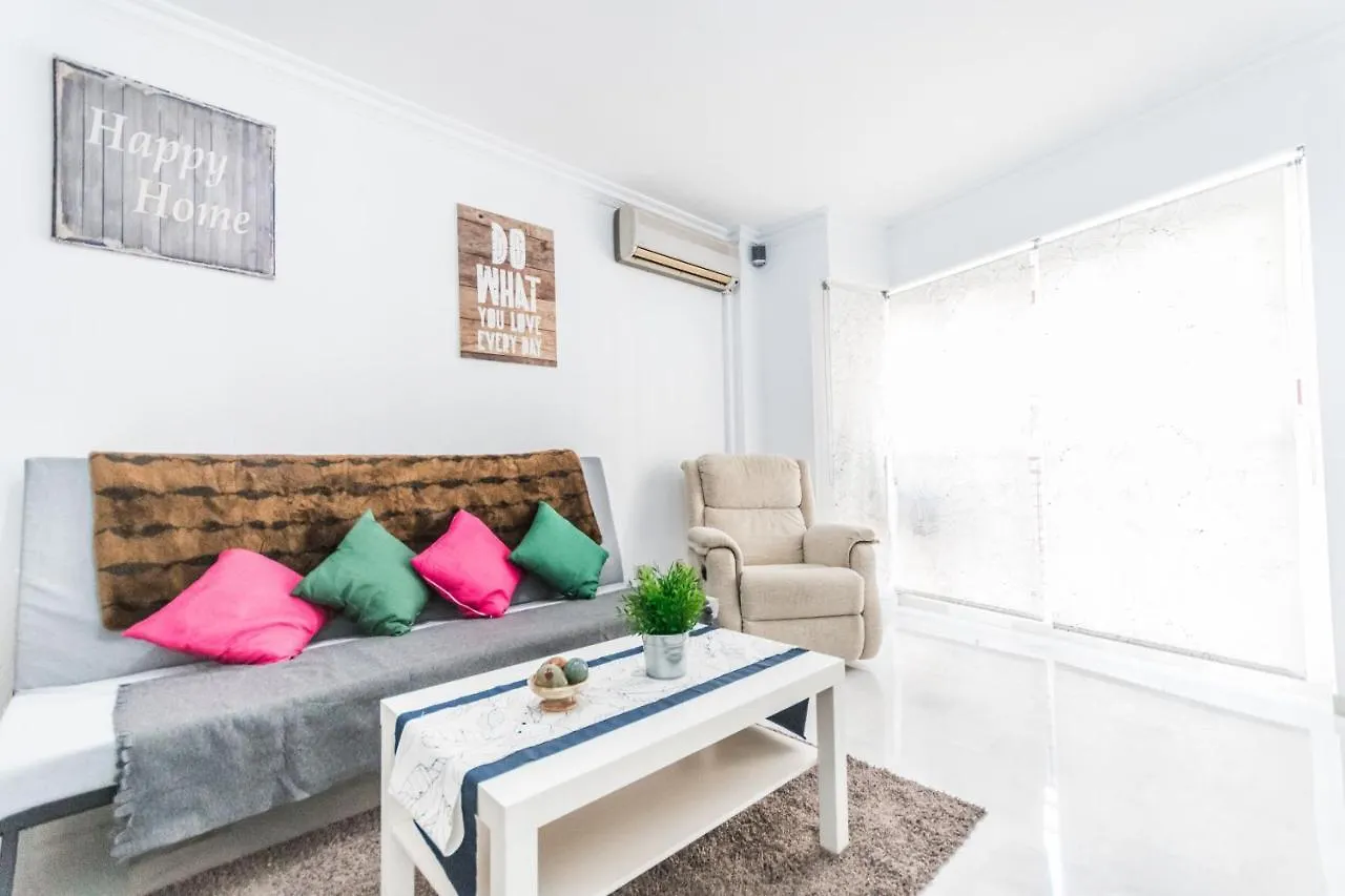 Cubo'S Apartamento Origen Del Sur Apartment Malaga 0*,