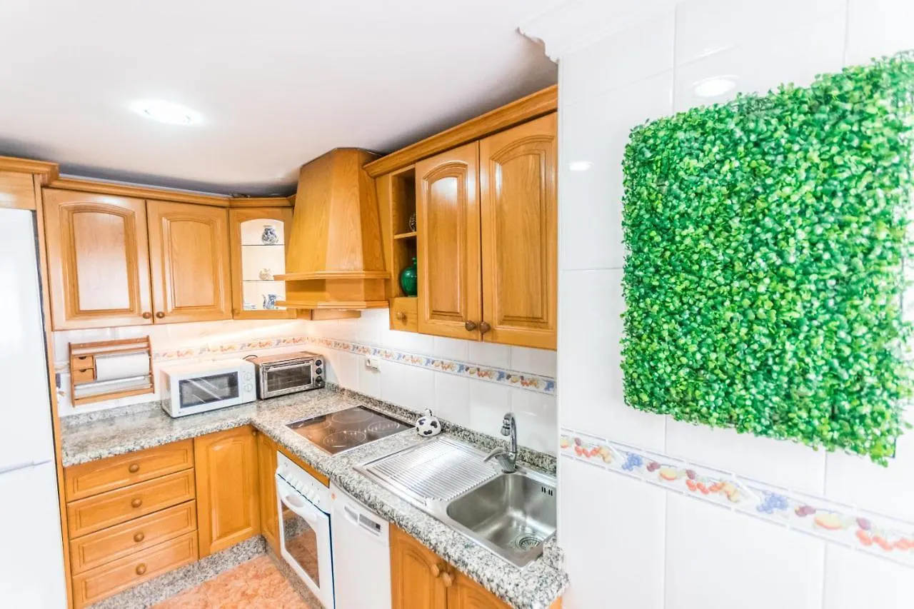 Cubo'S Apartamento Origen Del Sur Apartment Malaga