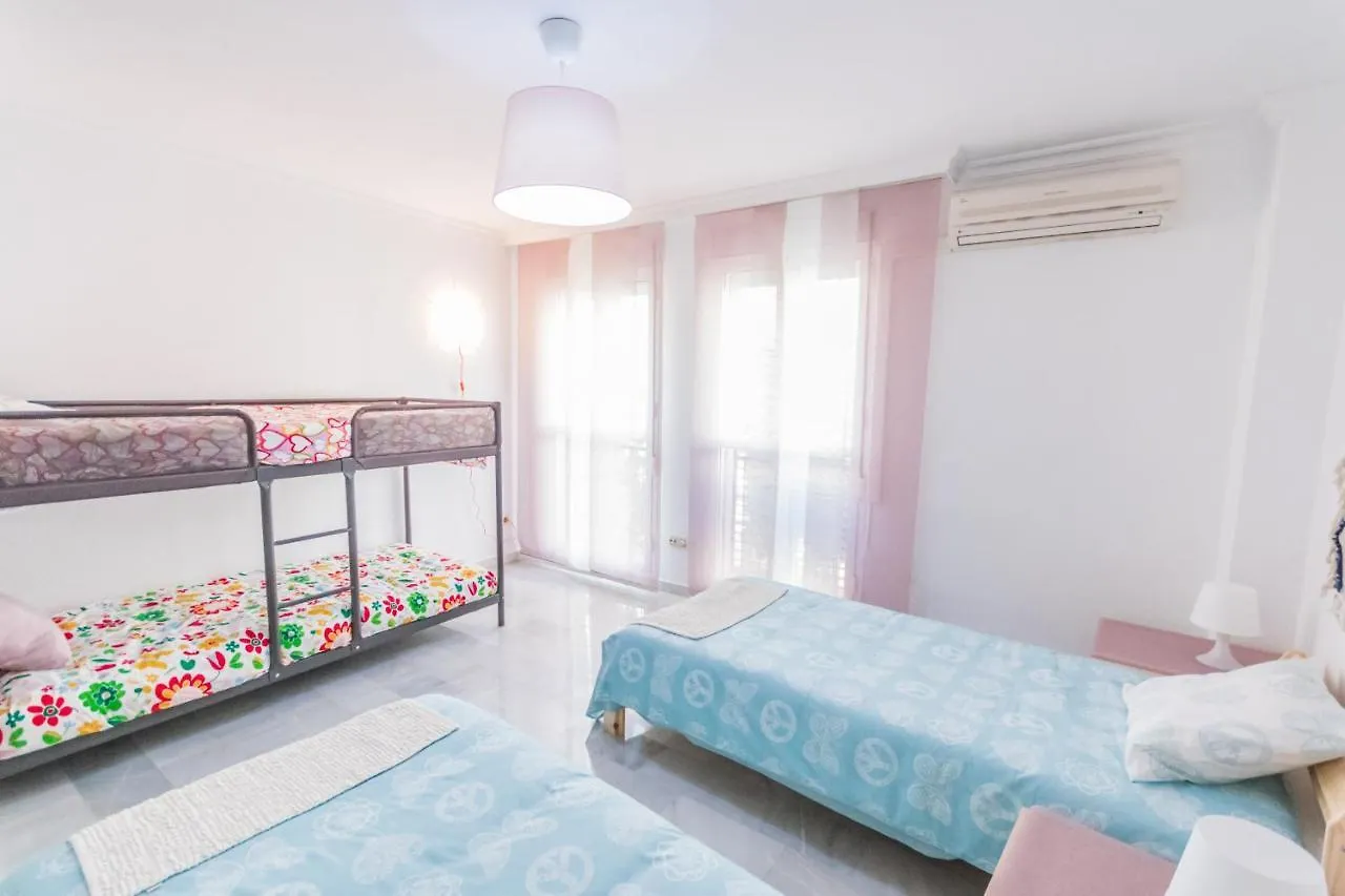 Cubo'S Apartamento Origen Del Sur Apartment Malaga