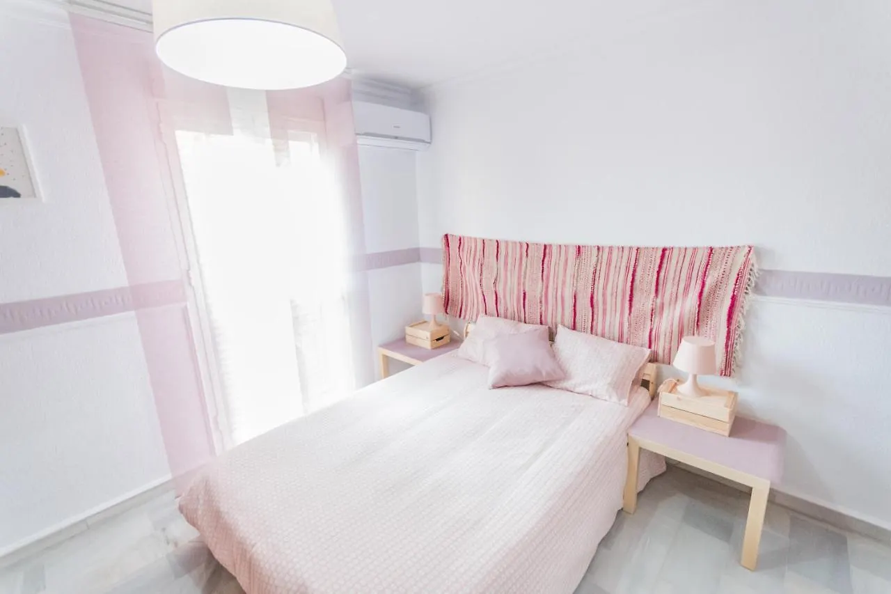 Cubo's Apartamento Origen del Sur&Free Parking Appartement Málaga